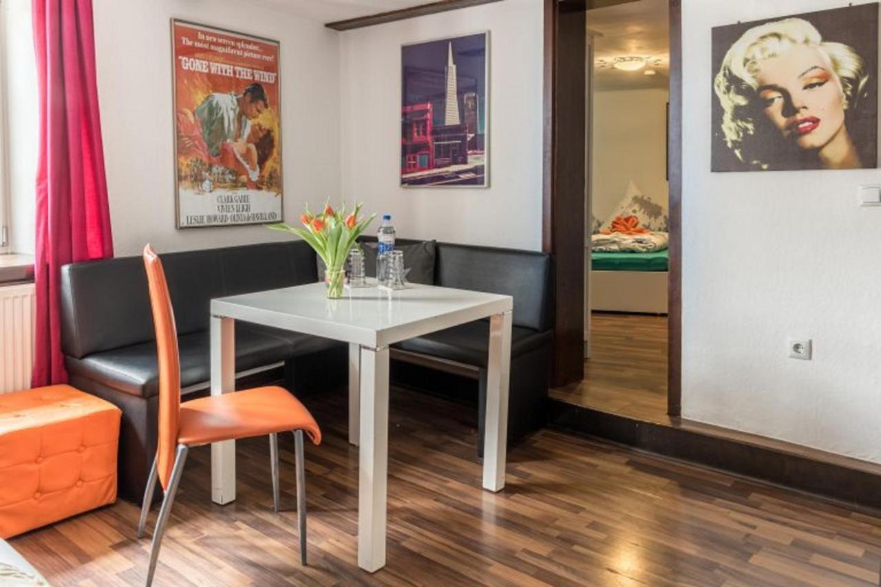 Pension Harmony Marburg 外观 照片