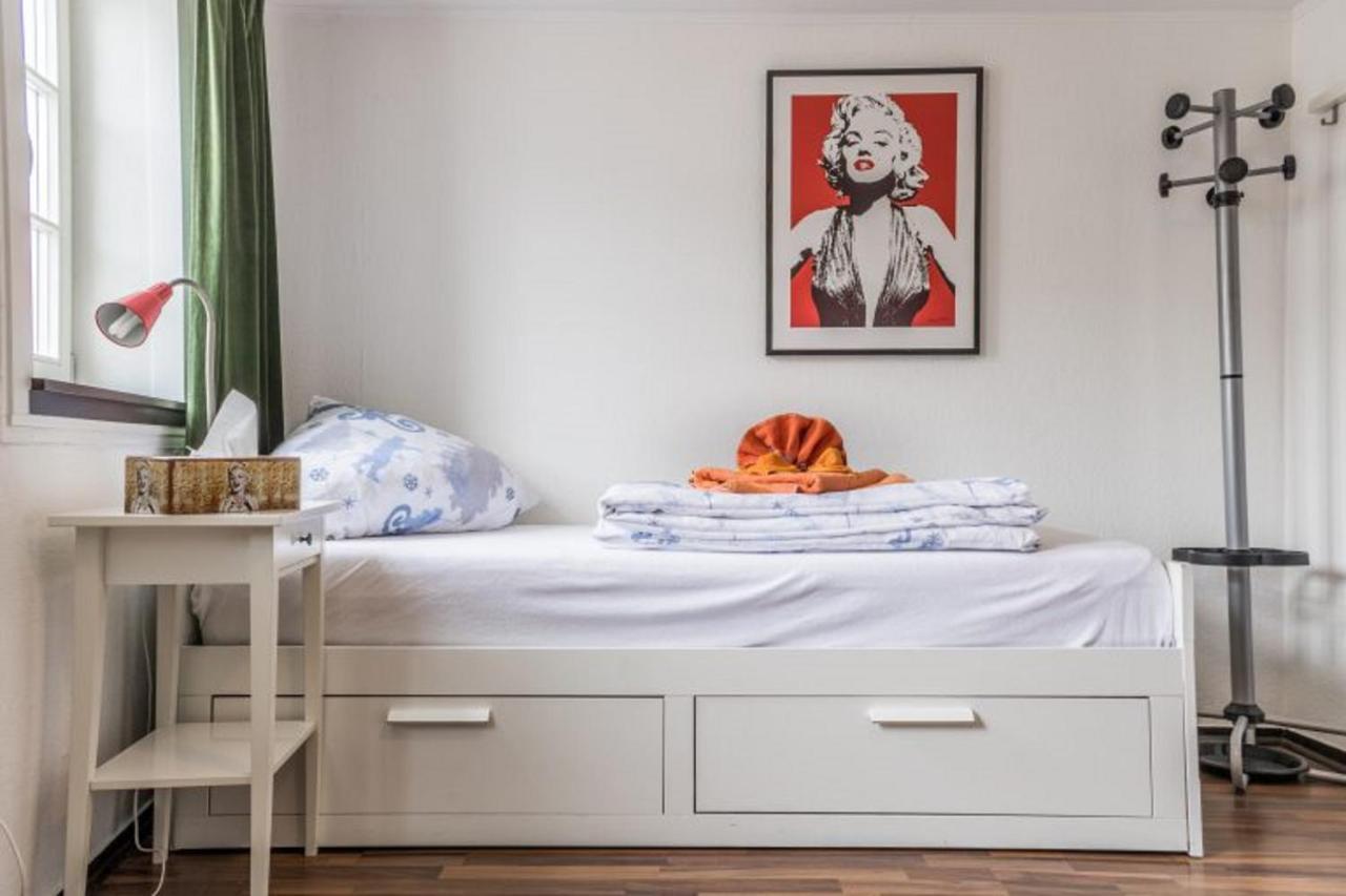 Pension Harmony Marburg 外观 照片