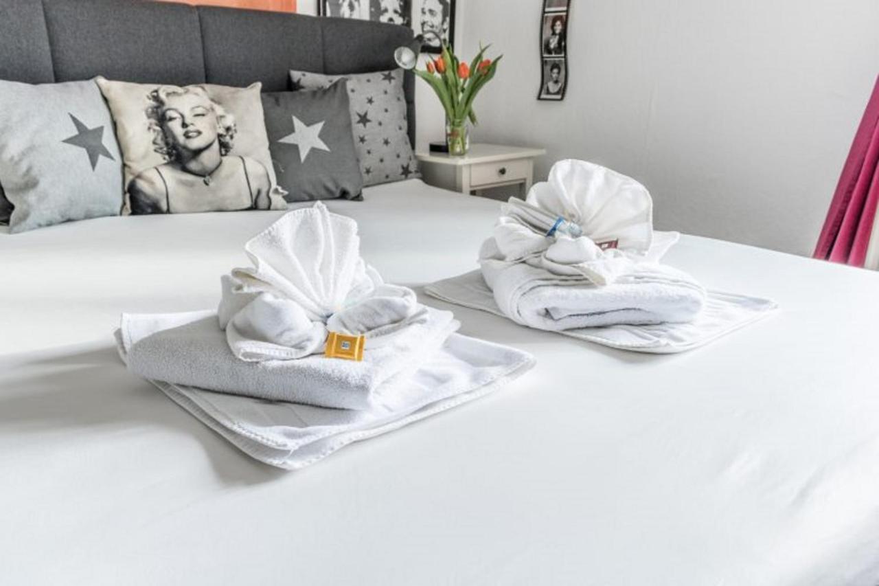 Pension Harmony Marburg 外观 照片