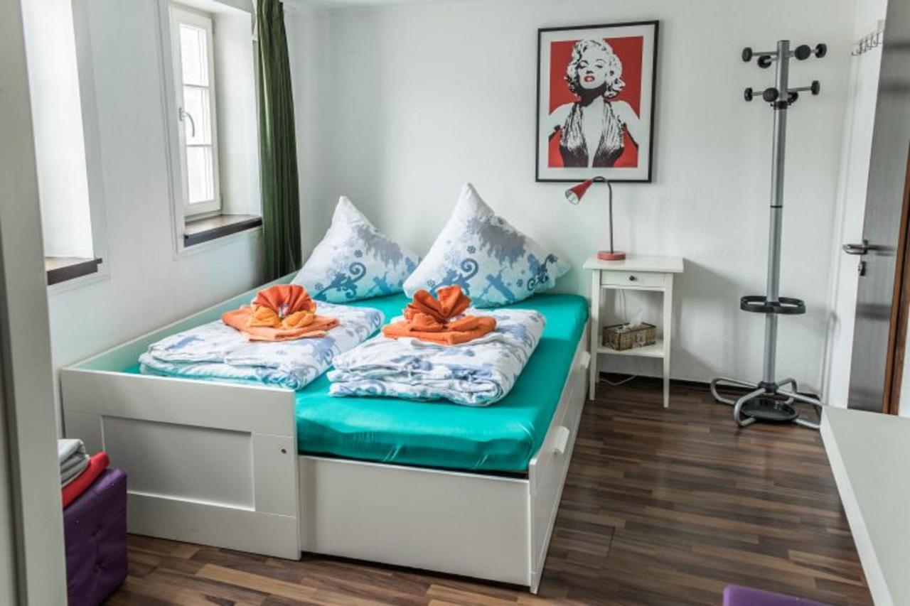 Pension Harmony Marburg 外观 照片