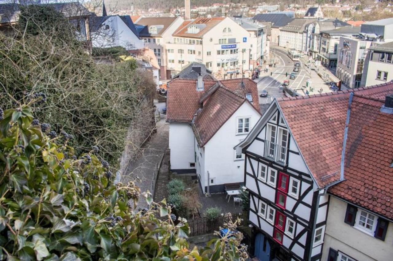 Pension Harmony Marburg 外观 照片