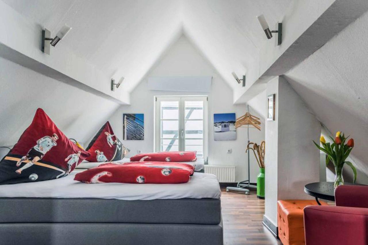 Pension Harmony Marburg 外观 照片