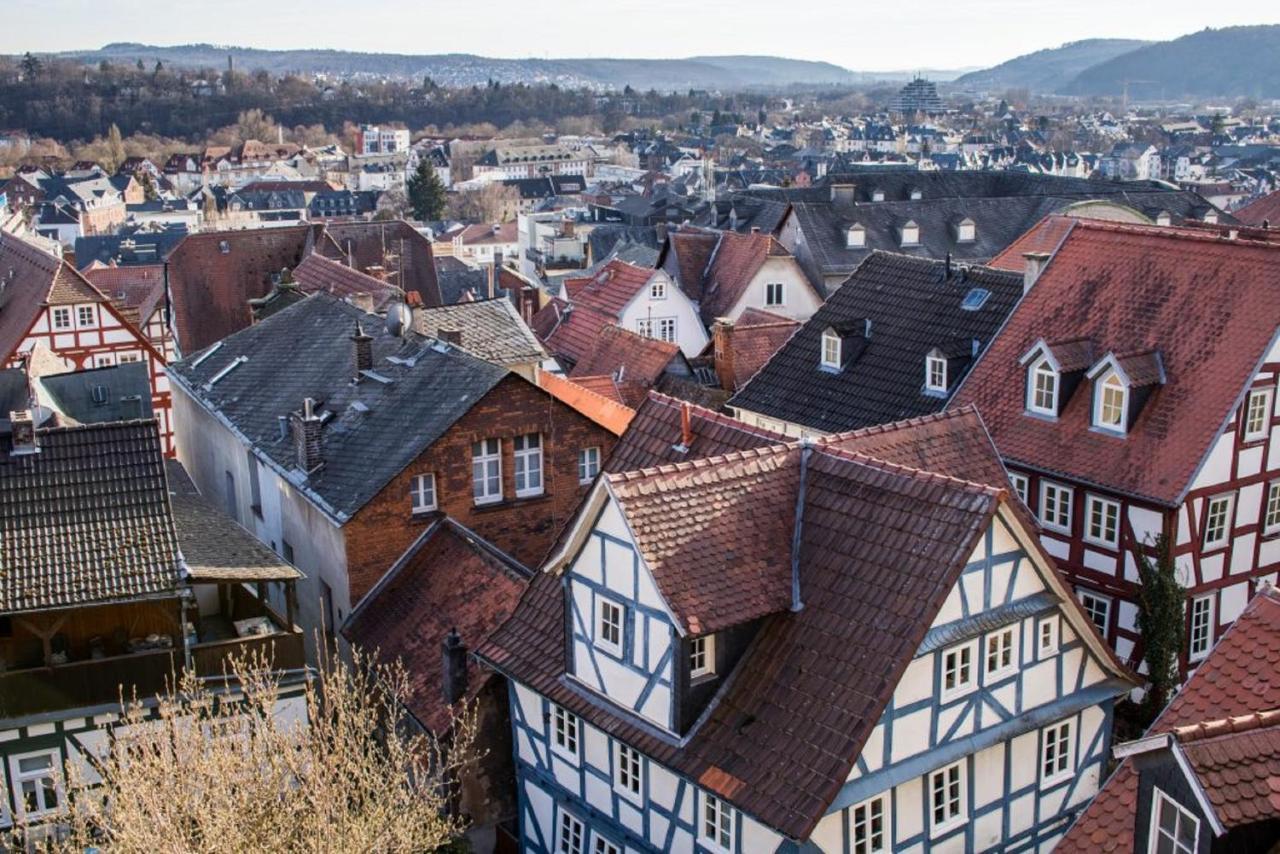 Pension Harmony Marburg 外观 照片