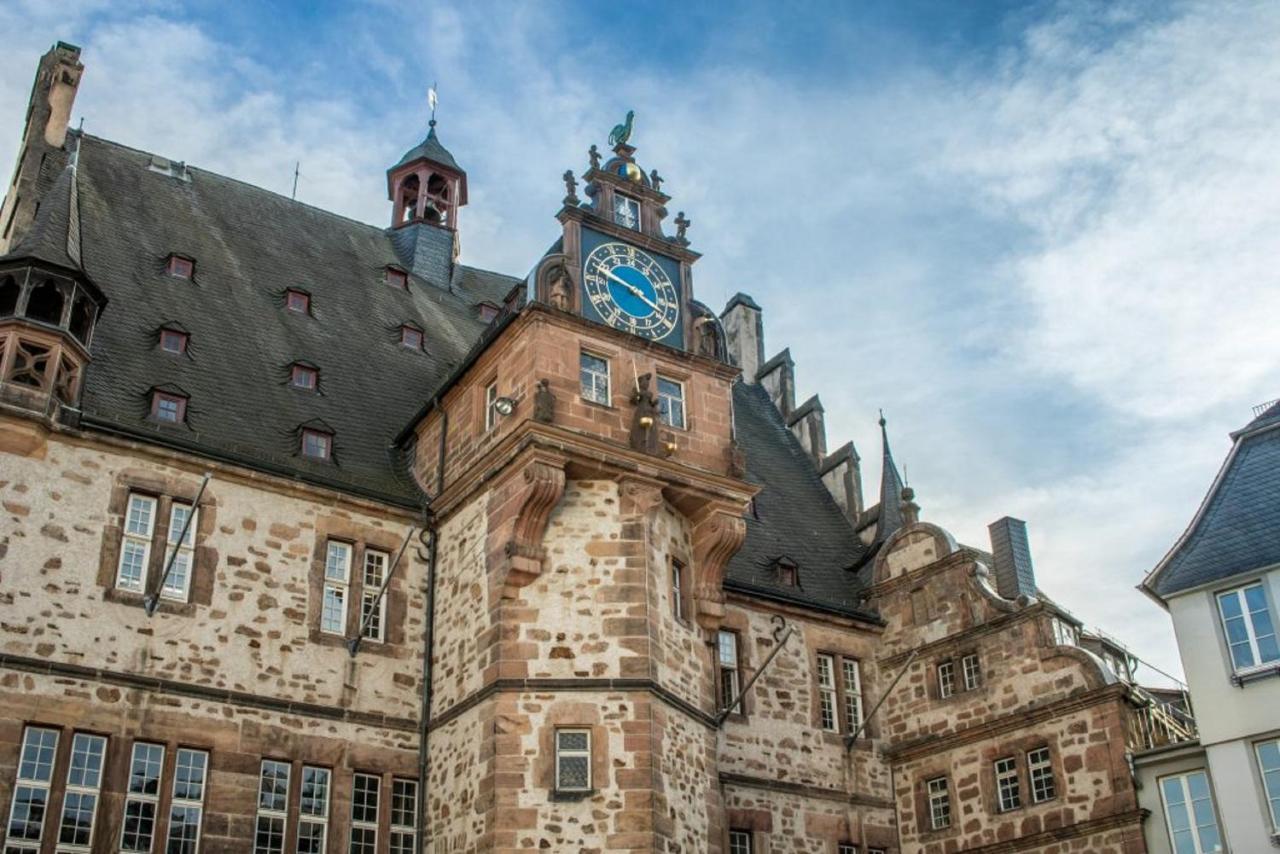 Pension Harmony Marburg 外观 照片